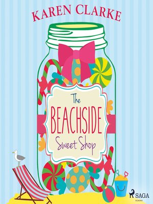 cover image of The Beachside Sweet Shop